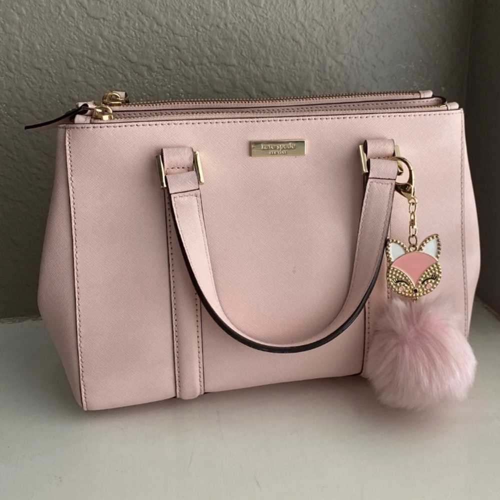 Kate Spade Newbury Lane Sachel crossbody